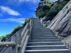 -黄山风景区