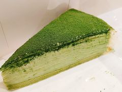抹茶千层-樂姿生活(万达广场店)