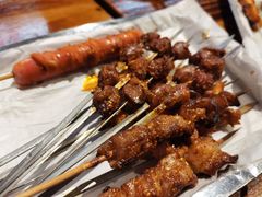 -马路牙子地桌烤肉(工体店)