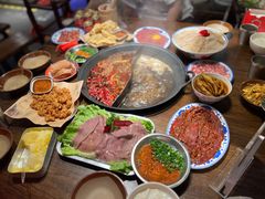 -萍姐火锅·公路夜市(武汉首店)