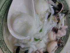 紫菜墨三鲜粉-文辉墨鱼丸大王(铜锣湾渣甸街总店)