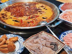 -飘香火锅(玉林西路店)
