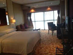 床-北京西国贸大酒店