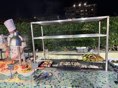 -渔家火锅·海鲜自助餐·演艺(亚龙湾天域酒店)