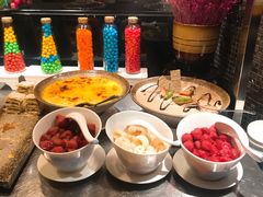 -岷山饭店-芝芝自助餐厅