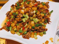 -缪氏川菜(丰盛町店)
