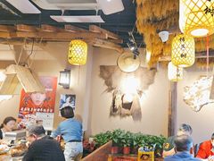 -柿子树炭烤羊腿(金台路店)