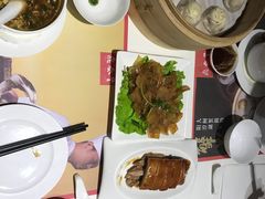 特色小笼灌汤包-鼎泰丰(渔阳店)