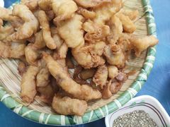 -天津外国语大学（马场道校区）食堂
