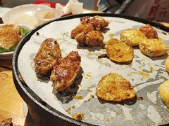 -胖记烤肉(江汉路店)