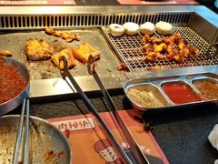 -俊熙家点餐式自助烤肉店(1227广场店)