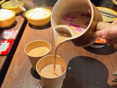 -张翻越·川渝冒菜·武汉黑鸭煲(城北万象城店)