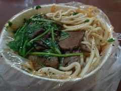 -518牛肉拉面馆(包河花园店)
