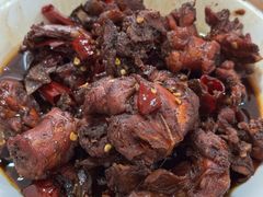 -如意香辣鸡架(总店)