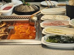 -海底捞火锅(新松江路店)