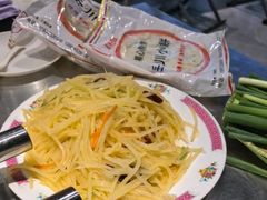 -鲁C·尚小炉·淄博烧烤(市北店)