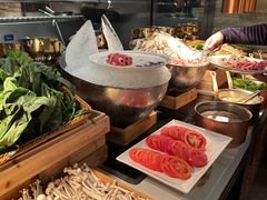 -锦厨国际自助餐厅 · 云端景观 (昆明索菲特大酒店)