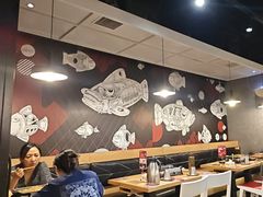 -鱼酷活鱼烤鱼(梅江印象城店)