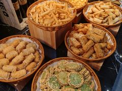 -非烤勿扰韩料自助烤肉(松山湖万科店)