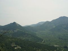 -青州市云门山风景区