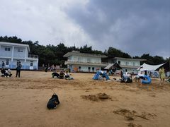 -青岛第二海水浴场