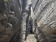 -梭布垭石林景区