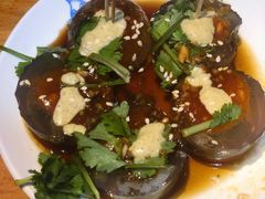 土笋冻-老宅原住民沙茶面精品小吃(龙头路店)