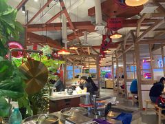 大堂-贤合庄卤味火锅(时代广场店)