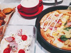 -必胜客(远大路店)