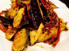 风味茄子-东莱馋房(陆家嘴店)