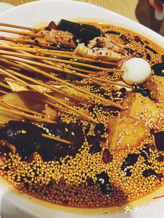 古真记钵钵鸡·非物质文化遗产(张公桥店)钵钵鸡图片