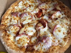 -棒约翰比萨意面(马家堡西路店)