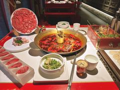 -小龙翻大江文化火锅(宽窄店)