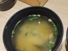味增汤-胜博殿日式炸猪排(西红门店)