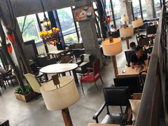 大堂-漫咖啡(浏阳河店)