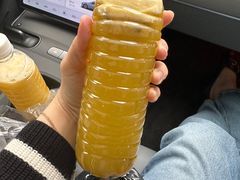 -阿桃甘蔗汁