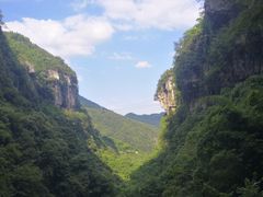 -华蓥山天意谷景区