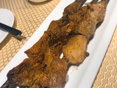-巴扎美食·新疆菜·西域歌舞表演餐厅(新疆大厦店)