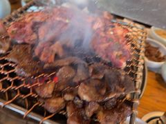 -三千里韩式炭火烤肉(南八马路店)