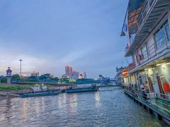 -武汉关码头(轮渡站)