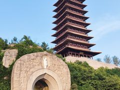 -牛首山文化旅游区