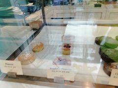 面包甜点陈列柜-Madeleine玛德琳(永平里店)