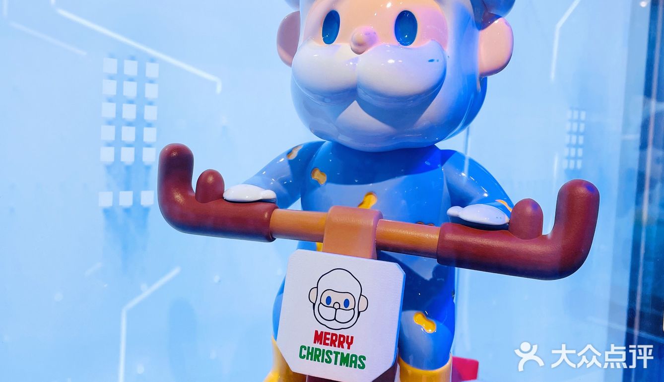 📣FARMER BOB潮玩基地打卡📷｜0元打卡