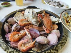 -巧克力渔家.小船海鲜家常菜(万平口店)