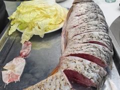 -老渔翁笨锅炖(迎宾路总店)