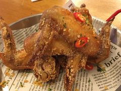 脆脆金沙翅-COMMUNE幻师(五角场店)