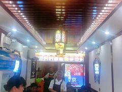 大堂-门框胡同百年卤煮(前门煤市街店)