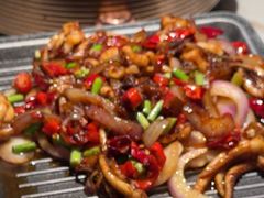 -绿茶餐厅(滨海万达广场店)