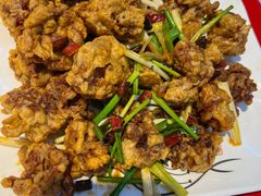 -天津乾毓德饭庄·清真传统炒菜·海鲜烧烤(咸阳路店)