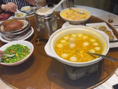 -谢氏老金口渔村(王家墩店)